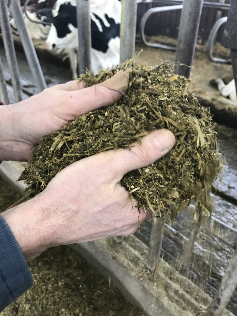Qualité et homogénéité du mélange