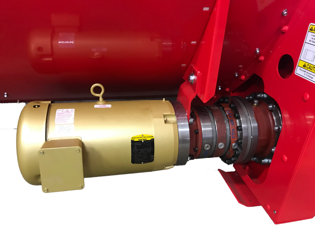 Planétaire et moteur