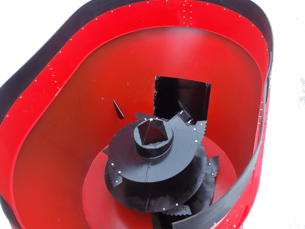 Vertical Mixer MV6