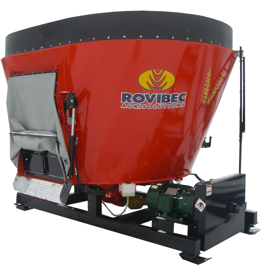 Vertical Mixer MV6