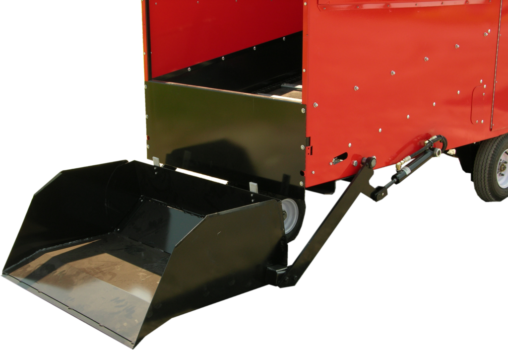 Chargeur frontal hydraulique