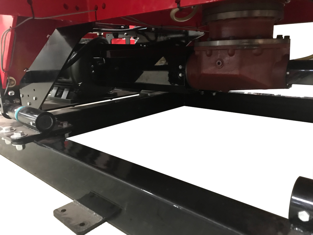 PTO enclosed et planétaire Heavy Duty