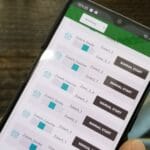 GreenBot interface web : path management