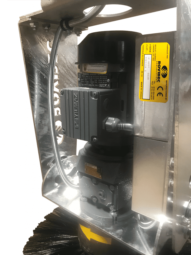 Motorisation