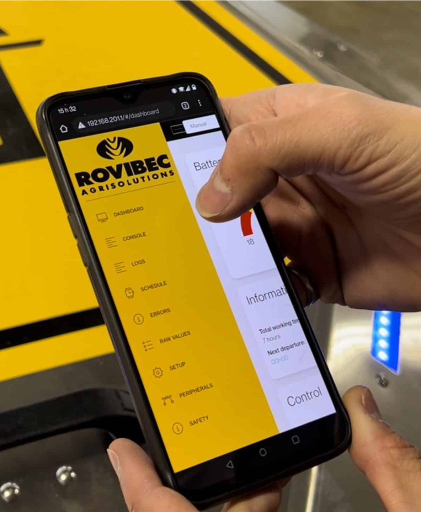 RANGER NITRO application